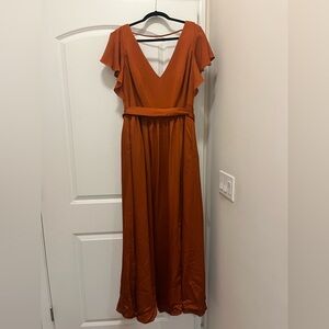 Evening gown